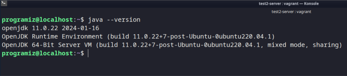 Check Java Installation on Linux Check Java Installation on Linux