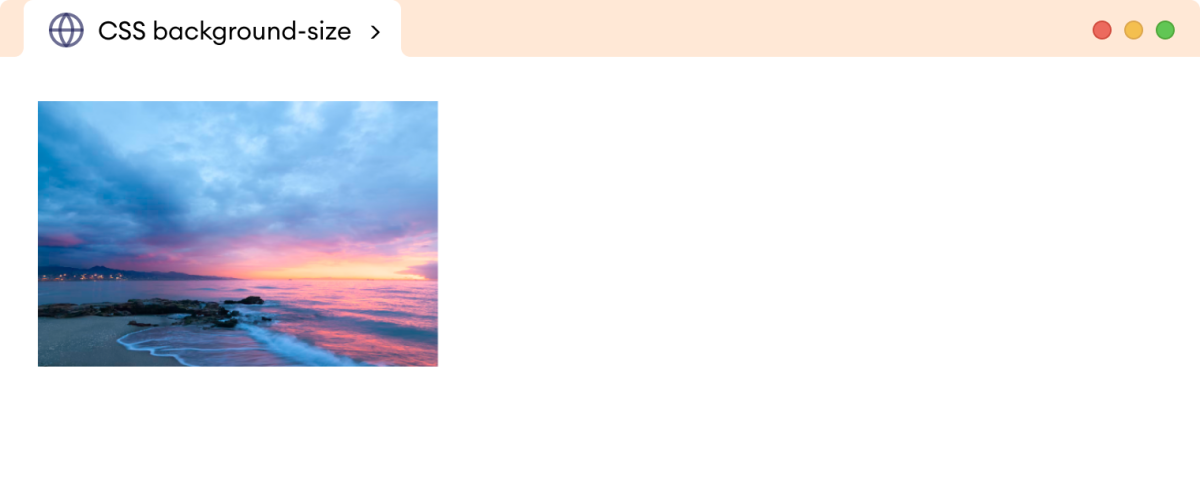 CSS Background-Size Length Value Example CSS Background-Size Length Value Example Description
