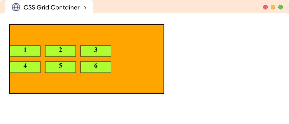 CSS Align-Content Center Example CSS Align-Content Center Example