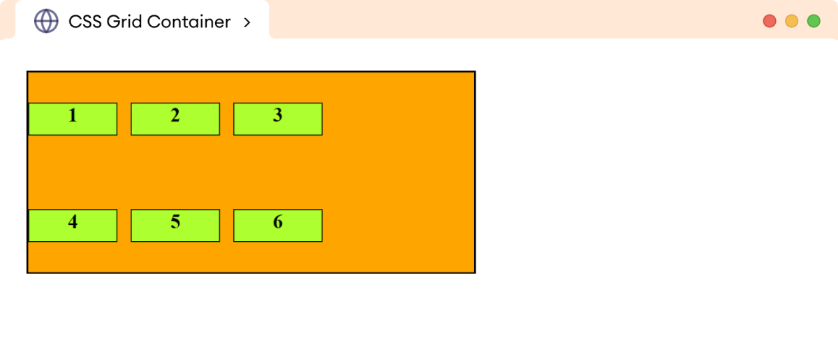 CSS Align-Content Space Around Example CSS Align-Content Space Around Example