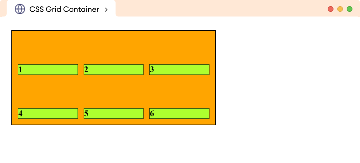 CSS Align-Items End Example CSS Align-Items End Example