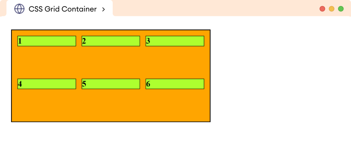 CSS Align-Items Start Example CSS Align-Items Start Example