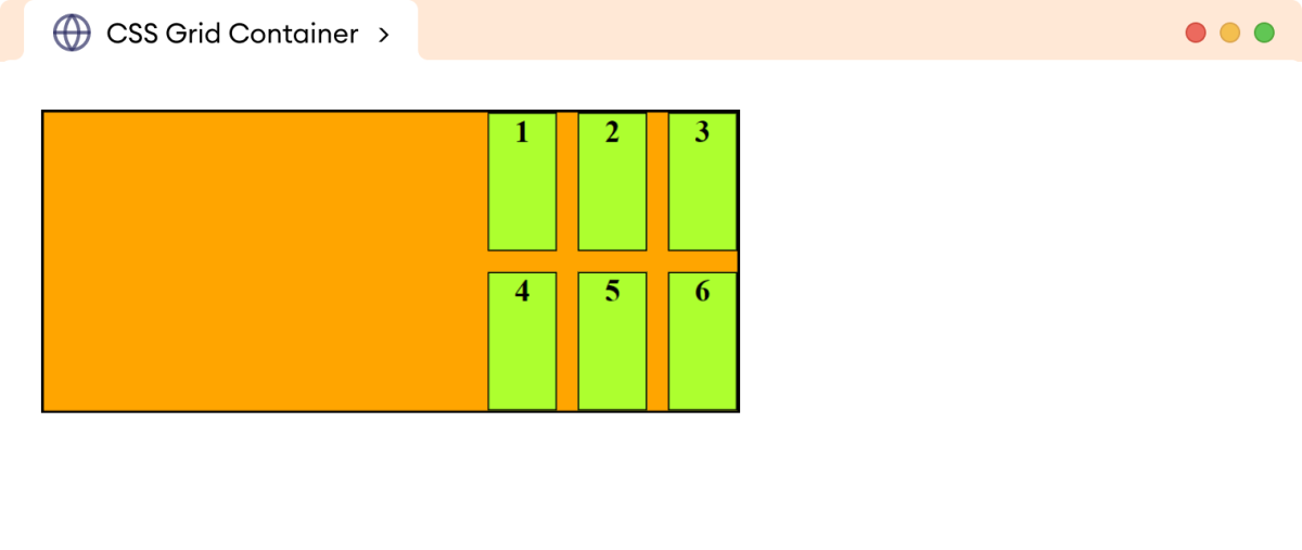 CSS Justify-Content End Example CSS Justify-Content End Example