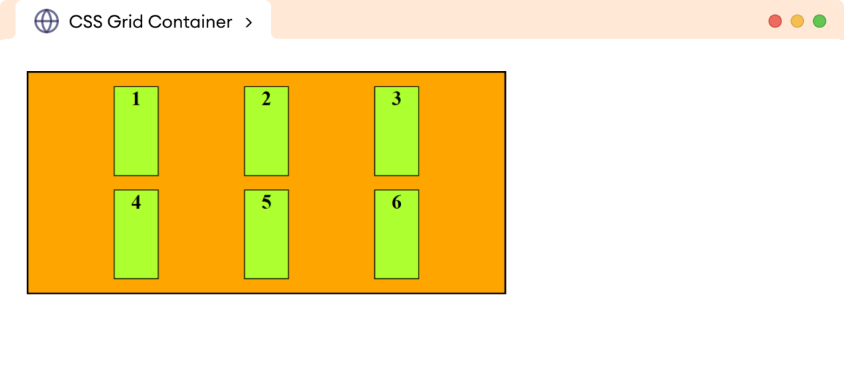 CSS Justify-Content Space Evenly Example CSS Justify-Content Space Evenly Example