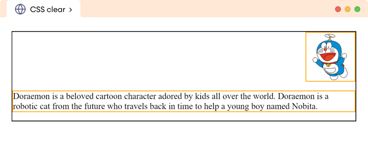 CSS Overflow Method Example CSS Overflow Method Example
