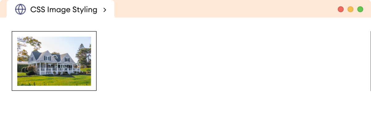CSS Thumbnail Image Example CSS Thumbnail Image Example