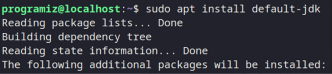 Install Java on Linux Install Java on Linux