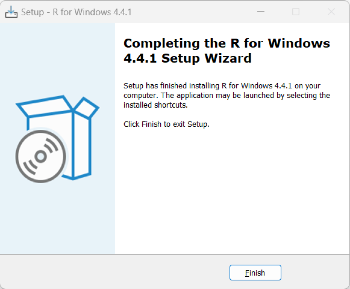 R Installation R Installation