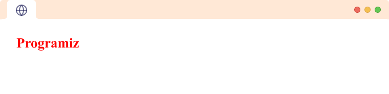 HTML Id CSS example Using CSS to style an element with ID.