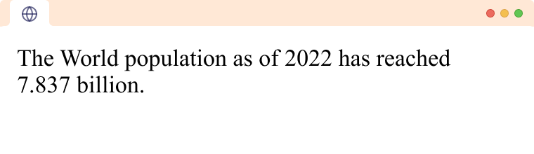 HTML nbsp example HTML nbsp