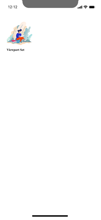 Programiz site on Mobile with viewport not set Programiz.com as seen on mobile with viewport meta tag not set