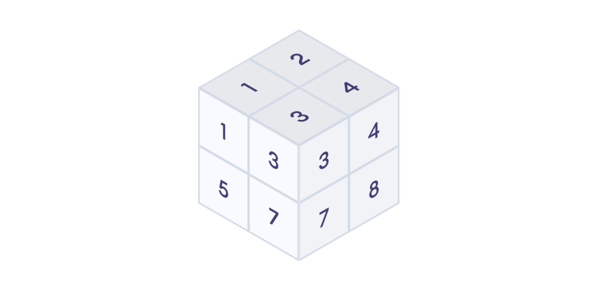 Mean of entire array Mean of entire array