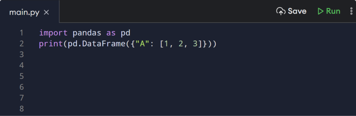Online Python Editor Online Python Editor
