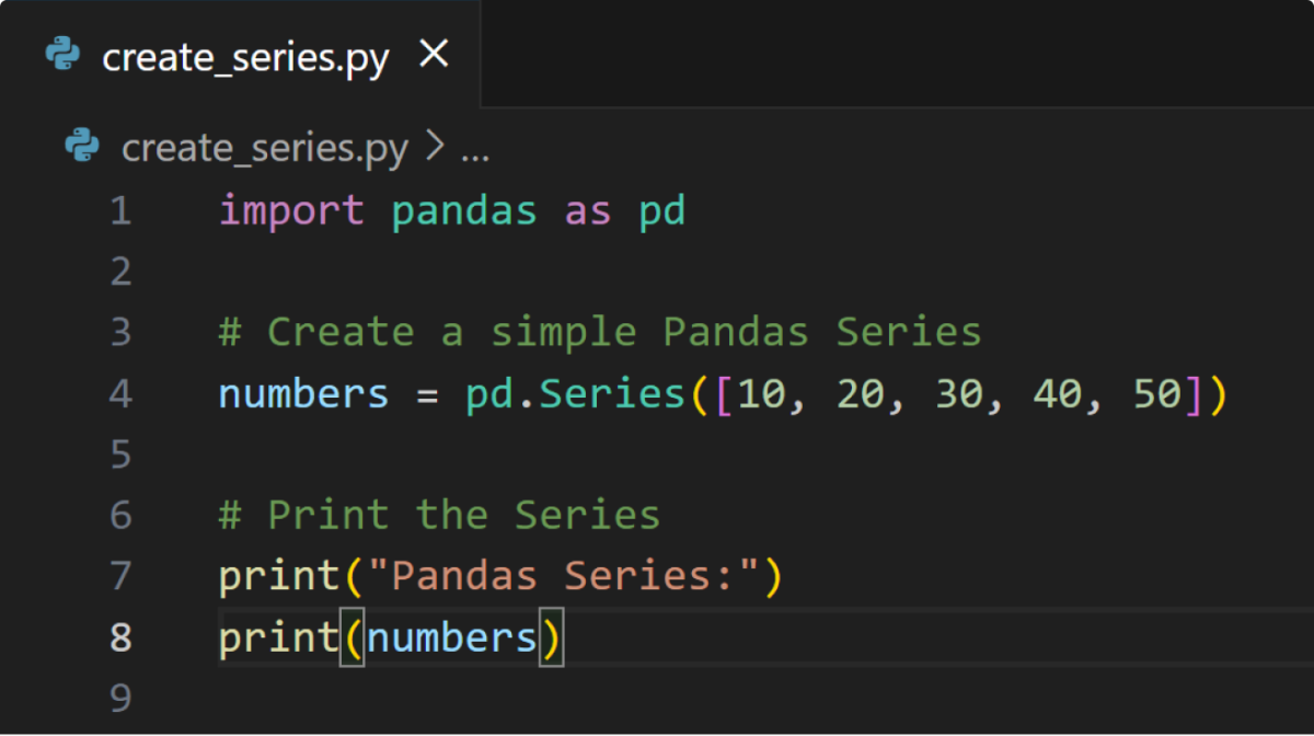 Pandas Run Program Pandas Run Program